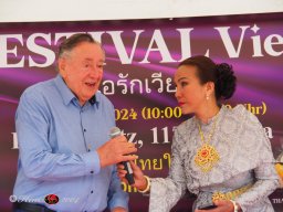 Thai Festival am 5. Mai 2024